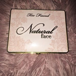 Too Faced Natural Face Palette